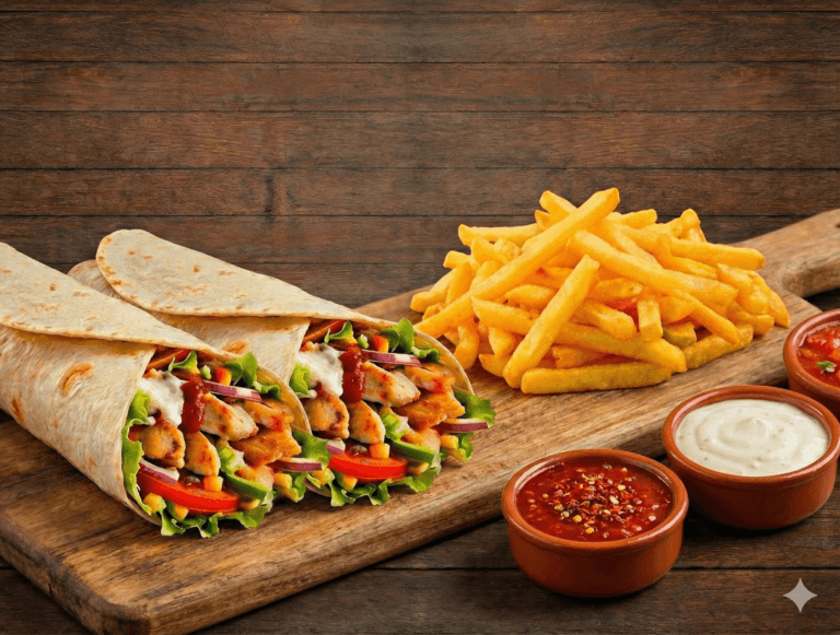 Rafa Kebab Cehegín - Mejor Kebab y French Tacos